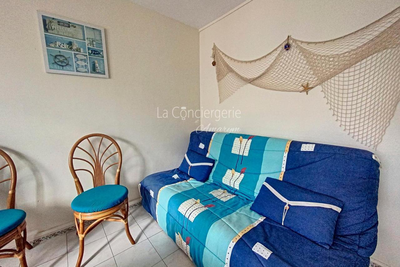 Th 23 - Appartement Vue Sur Le Port Le Tréport Εξωτερικό φωτογραφία