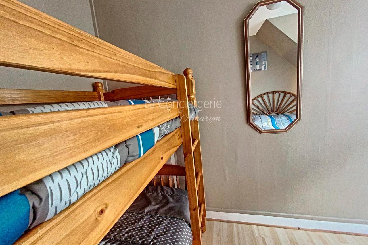 Th 23 - Appartement Vue Sur Le Port Le Tréport Εξωτερικό φωτογραφία